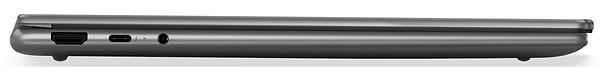 Фото - Ноутбук Lenovo Yoga 7 2-in-1 14ILL10 (83JQ009XRA) Luna Grey