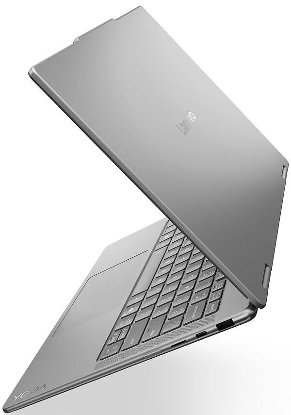 Фото - Ноутбук Lenovo Yoga 7 2-in-1 14ILL10 (83JQ009XRA) Luna Grey