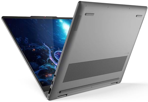 Фото - Ноутбук Lenovo Yoga 7 2-in-1 14ILL10 (83JQ009URA) Luna Grey