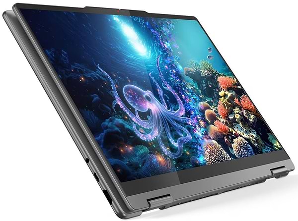 Фото - Ноутбук Lenovo Yoga 7 2-in-1 14ILL10 (83JQ009URA) Luna Grey