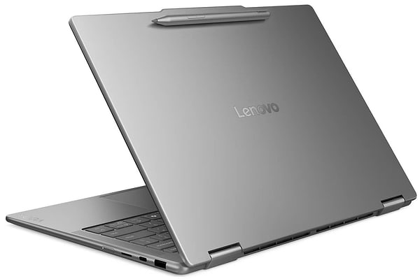 Фото - Ноутбук Lenovo Yoga 7 2-in-1 14ILL10 (83JQ009URA) Luna Grey