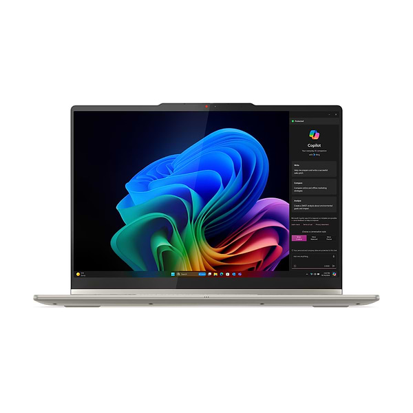 Фото - Ноутбук Lenovo Yoga 7 2-in-1 14AKP10 (83JR007KRA) Seashell
