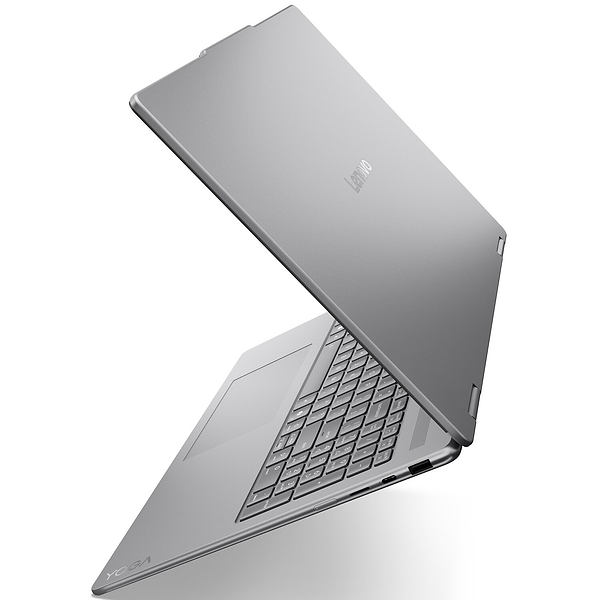 Фото - Ноутбук Lenovo Yoga 7 2-in-1 16ILL10 (83JT003LRA) Luna Grey