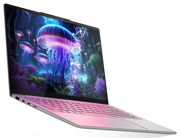 Фото - Ноутбук Lenovo Yoga Slim 7 14ILL10 (83JX008JRA) Luna Grey
