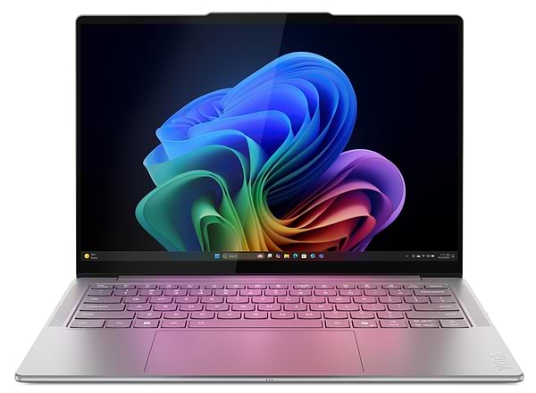 Фото - Ноутбук Lenovo Yoga Slim 7 14ILL10 (83JX008JRA) Luna Grey