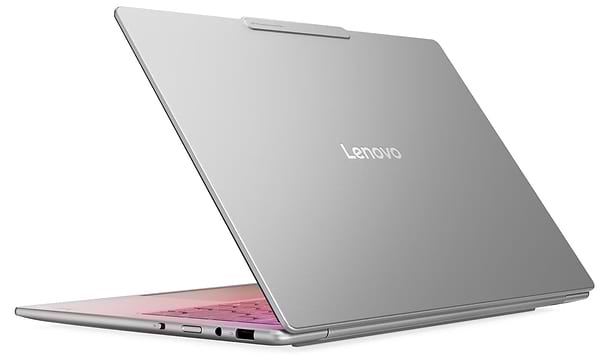 Фото - Ноутбук Lenovo Yoga Slim 7 14ILL10 (83JX008JRA) Luna Grey