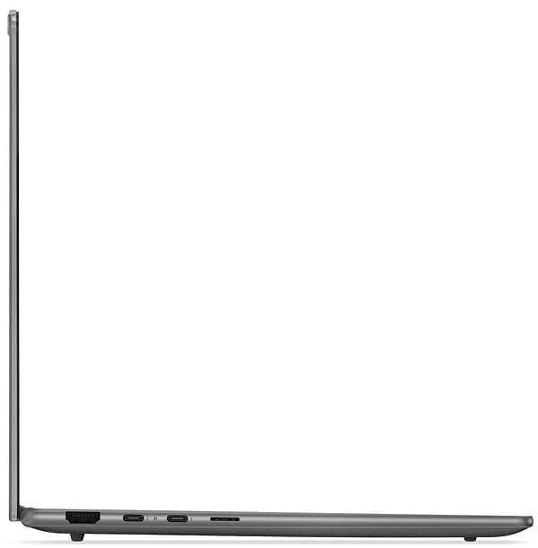 Фото - Ноутбук Lenovo Yoga Slim 7 14ILL10 (83JX008JRA) Luna Grey