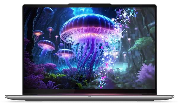 Фото - Ноутбук Lenovo Yoga Slim 7 14ILL10 (83JX008JRA) Luna Grey