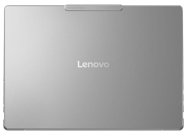Фото - Ноутбук Lenovo Yoga Slim 7 14ILL10 (83JX008KRA) Luna Grey