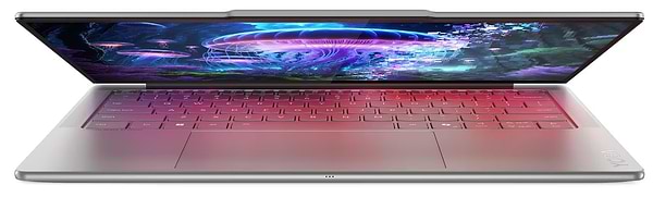 Фото - Ноутбук Lenovo Yoga Slim 7 14ILL10 (83JX008KRA) Luna Grey