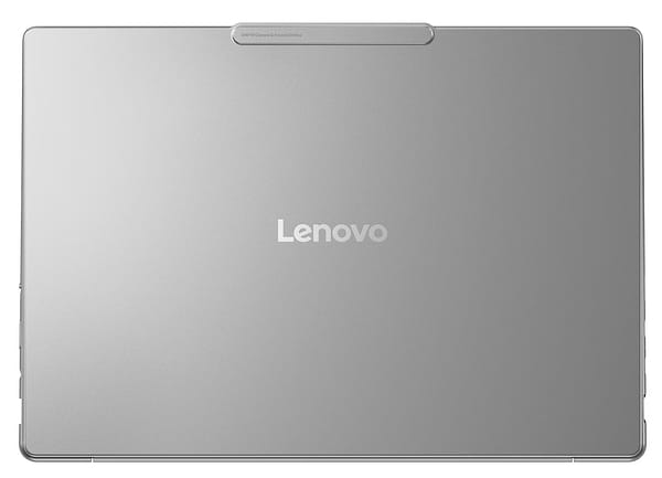 Фото - Ноутбук Lenovo Yoga Slim 7 14ILL10 (83JX008LRA) Luna Grey
