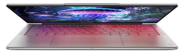 Фото - Ноутбук Lenovo Yoga Slim 7 14ILL10 (83JX008LRA) Luna Grey