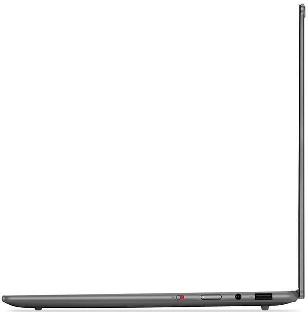 Фото - Ноутбук Lenovo Yoga Slim 7 14ILL10 (83JX008LRA) Luna Grey