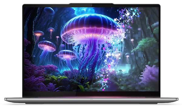 Фото - Ноутбук Lenovo Yoga Slim 7 14ILL10 (83JX008LRA) Luna Grey
