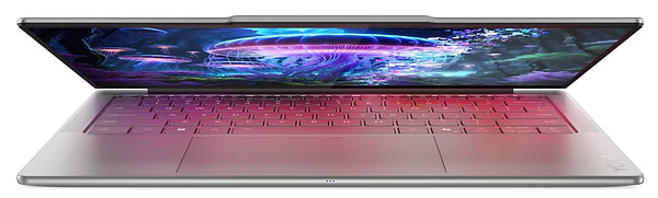 Фото - Ноутбук Lenovo Yoga Slim 7 14ILL10 (83JX008MRA) Luna Grey
