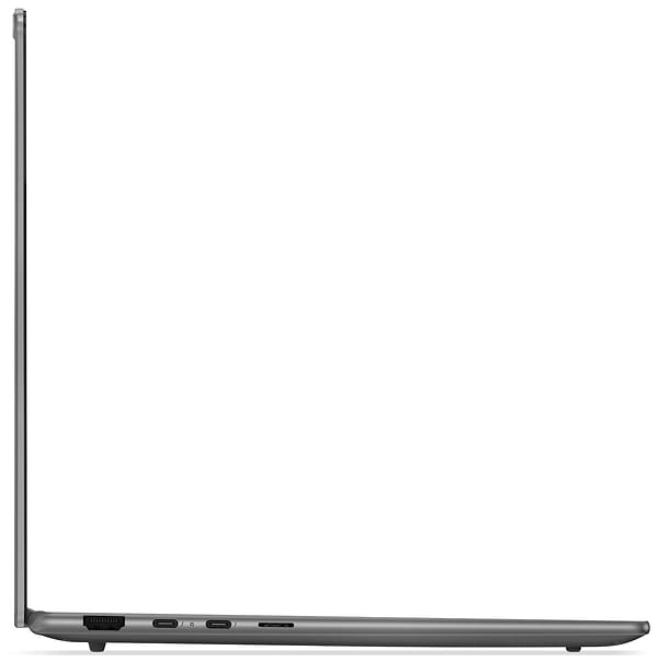 Фото - Ноутбук Lenovo Yoga Slim 7 14ILL10 (83JX008MRA) Luna Grey