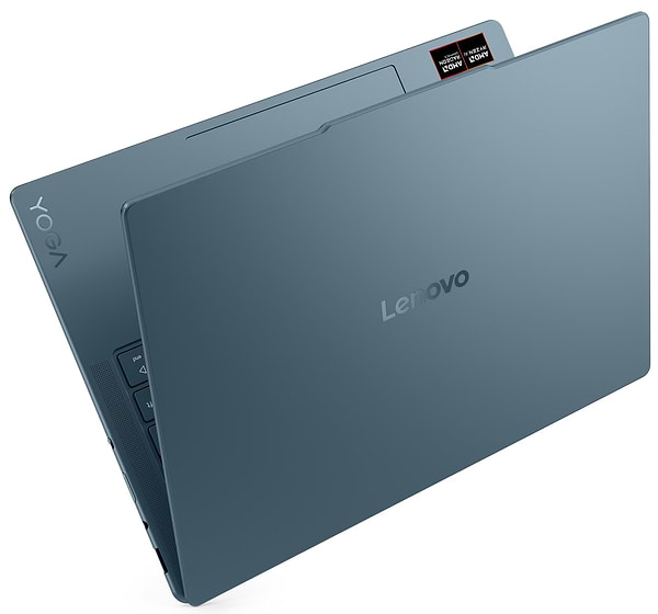 Фото - Ноутбук Lenovo Yoga Slim 7 14AKP10 (83JY004SRA) Tidal Teal