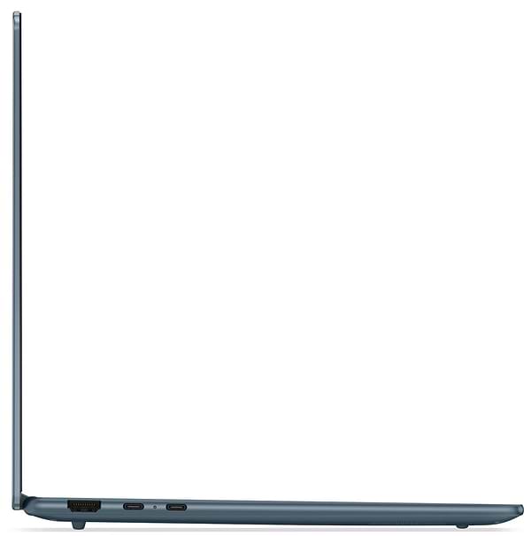 Фото - Ноутбук Lenovo Yoga Slim 7 14AKP10 (83JY004TRA) Tidal Teal