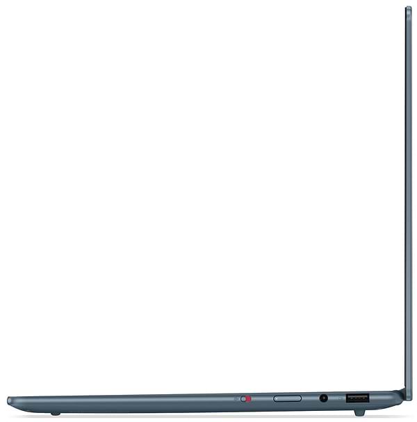 Фото - Ноутбук Lenovo Yoga Slim 7 14AKP10 (83JY004TRA) Tidal Teal