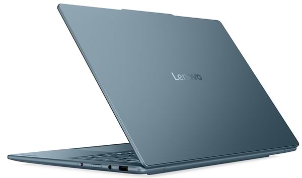 Фото - Ноутбук Lenovo Yoga Slim 7 14AKP10 (83JY004URA) Tidal Teal