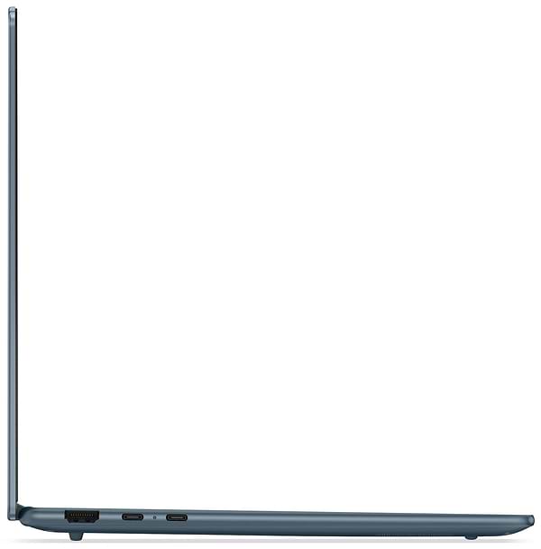 Фото - Ноутбук Lenovo Yoga Slim 7 14AKP10 (83JY004URA) Tidal Teal