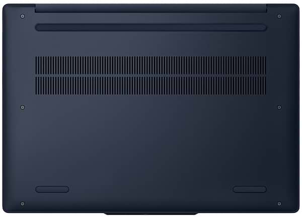 Фото - Ноутбук Lenovo IdeaPad Slim 3 14IRH10 (83K000AJRA) Cosmic Blue