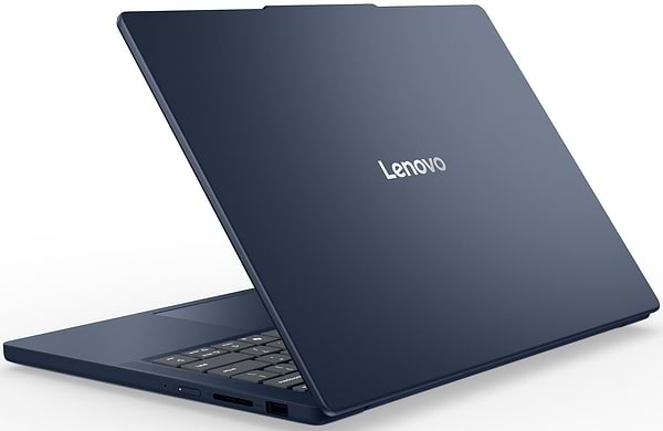 Фото - Ноутбук Lenovo IdeaPad Slim 3 14IRH10 (83K000AJRA) Cosmic Blue