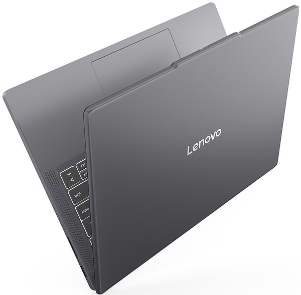Фото - Ноутбук Lenovo IdeaPad Slim 3 14IRH10 (83K000AMRA) Luna Grey