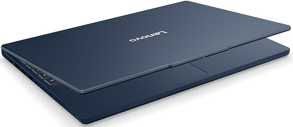 Фото - Ноутбук Lenovo IdeaPad Slim 3 15IRH10 (83K100J8RA) Cosmic Blue