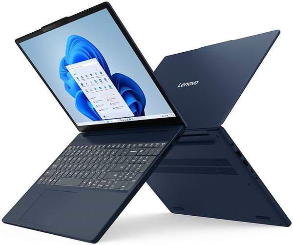 Фото - Ноутбук Lenovo IdeaPad Slim 3 15IRH10 (83K100J8RA) Cosmic Blue