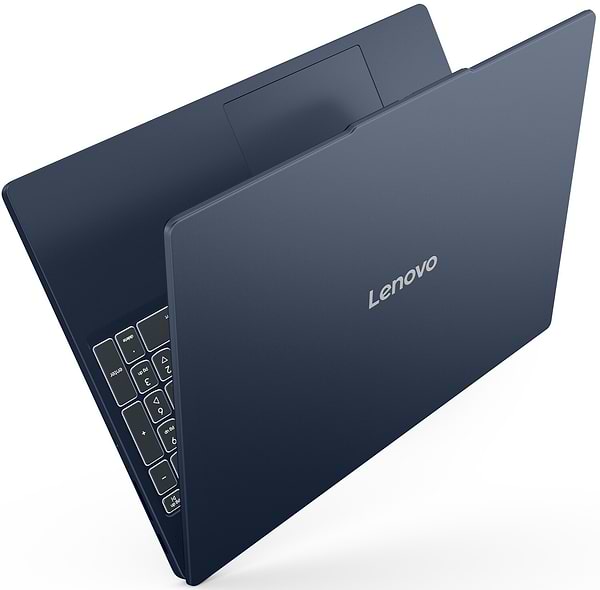 Фото - Ноутбук Lenovo IdeaPad Slim 3 15IRH10 (83K100J8RA) Cosmic Blue
