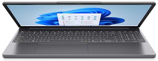Фото - Ноутбук Lenovo IdeaPad Slim 3 15IRH10 (83K100K4RA) Luna Grey