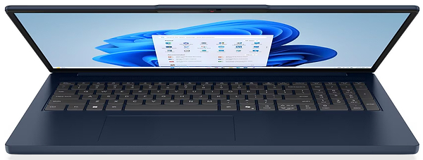 Фото - Ноутбук Lenovo IdeaPad Slim 3 16IRH10 (83K2005LRA) Cosmic Blue