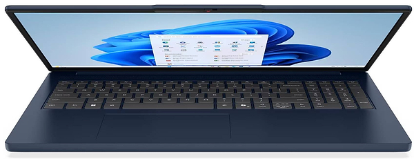 Фото - Ноутбук Lenovo IdeaPad Slim 3 16IRH10 (83K2007GRA) Cosmic Blue