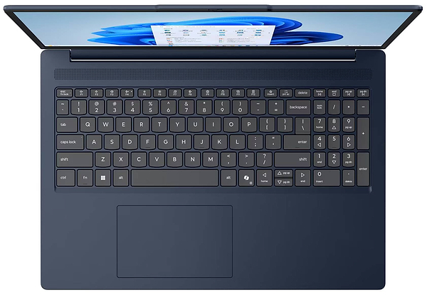 Фото - Ноутбук Lenovo IdeaPad Slim 3 16IRH10 (83K2007GRA) Cosmic Blue