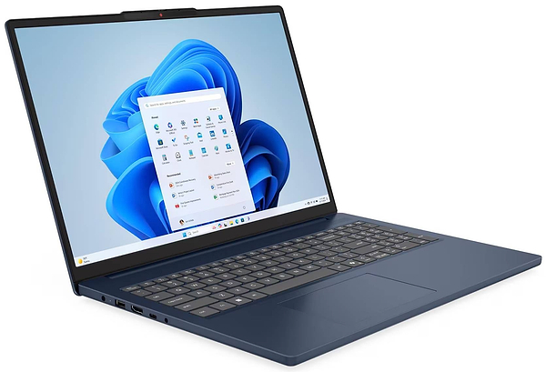 Фото - Ноутбук Lenovo IdeaPad Slim 3 16IRH10 (83K2007GRA) Cosmic Blue