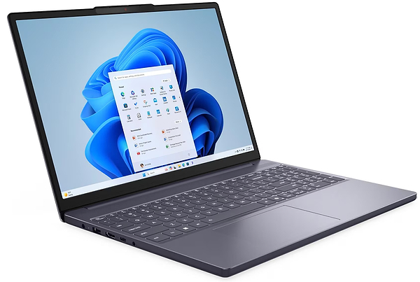 Фото - Ноутбук Lenovo IdeaPad Slim 3 15ARP10 (83K700A2RA) Luna Grey