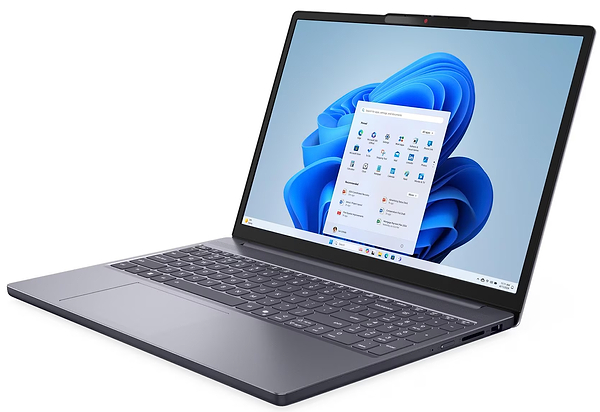 Фото - Ноутбук Lenovo IdeaPad Slim 3 15ARP10 (83K700A2RA) Luna Grey