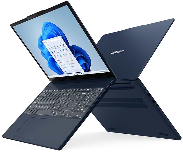 Фото - Ноутбук Lenovo IdeaPad Slim 3 15ARP10 (83K700A9RA) Cosmic Blue