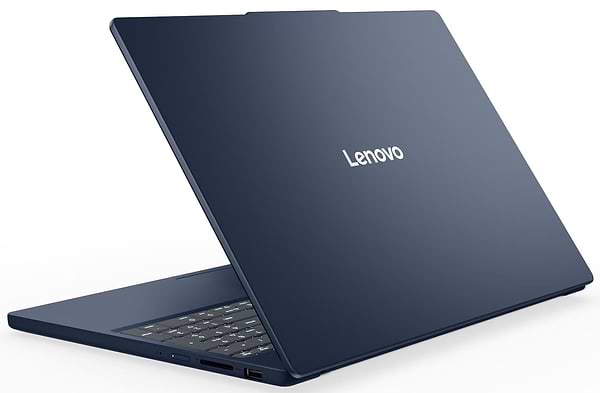Фото - Ноутбук Lenovo IdeaPad Slim 3 15ARP10 (83K700A9RA) Cosmic Blue