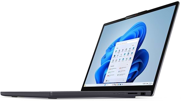 Фото - Ноутбук Lenovo IdeaPad Slim 3 15ARP10 (83K700AARA) Luna Grey