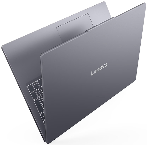 Фото - Ноутбук Lenovo IdeaPad Slim 3 16ARP10 (83K8005DRA) Luna Grey