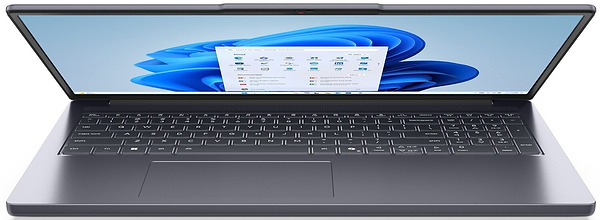 Фото - Ноутбук Lenovo Ideapad Slim 3 16ARP10 (83K8005FRA) Luna Grey