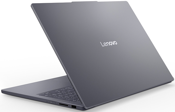 Фото - Ноутбук Lenovo Ideapad Slim 3 16ARP10 (83K8005FRA) Luna Grey