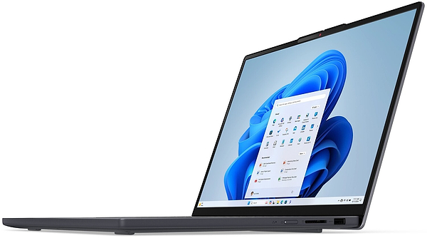 Фото - Ноутбук Lenovo Ideapad Slim 3 16ARP10 (83K8005FRA) Luna Grey