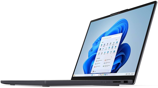 Фото - Ноутбук Lenovo IdeaPad Slim 3 16IHP10 (83KB002QRA) Luna Grey