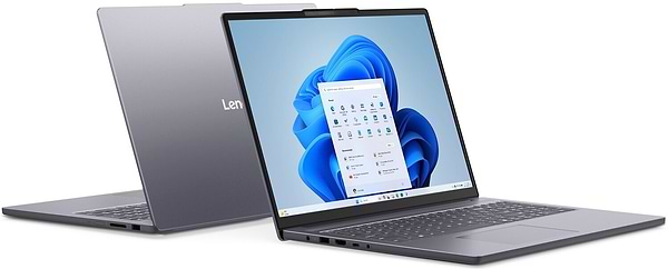 Фото - Ноутбук Lenovo IdeaPad Slim 3 16IHP10 (83KB002QRA) Luna Grey