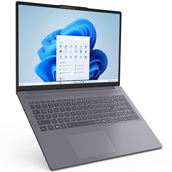 Фото - Ноутбук Lenovo IdeaPad Slim 3 16IHP10 (83KB002QRA) Luna Grey