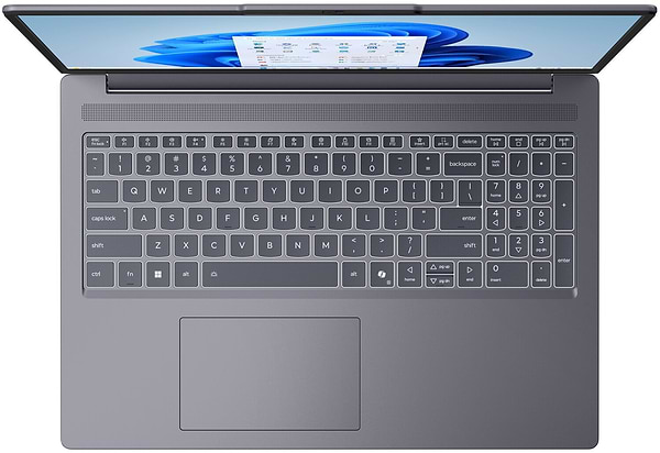 Фото - Ноутбук Lenovo IdeaPad Slim 3 16IHP10 (83KB002QRA) Luna Grey