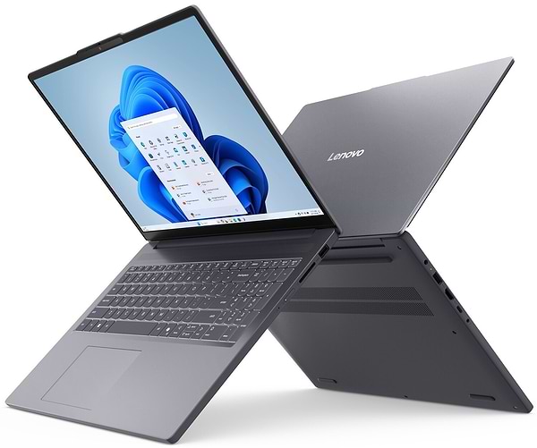 Фото - Ноутбук Lenovo IdeaPad Slim 3 16IHP10 (83KB002QRA) Luna Grey